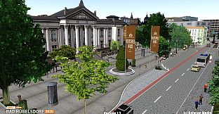 OMSI 2 Add-on Bad Hügelsdorf 2020