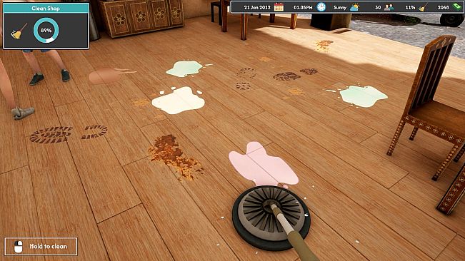 Ice Cream Simulator