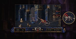 Kur - Endless Descent - Lykoi (Companion)