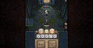 Roll & Slay : Dice Caster