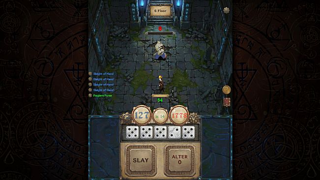 Roll & Slay : Dice Caster