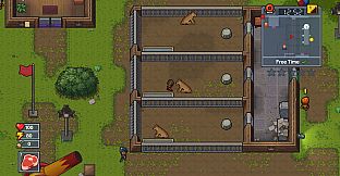 The Escapists 2 - Big Top Breakout