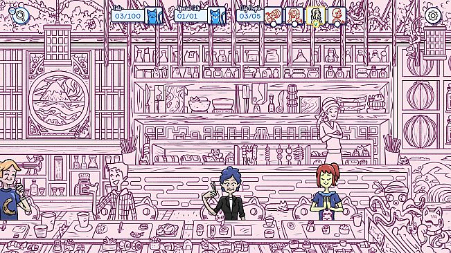 Hidden Cats in Tokyo