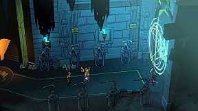 Vambrace: Dungeon Monarch