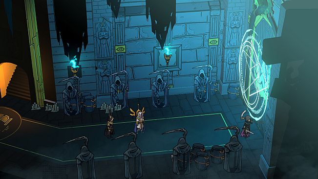 Vambrace: Dungeon Monarch