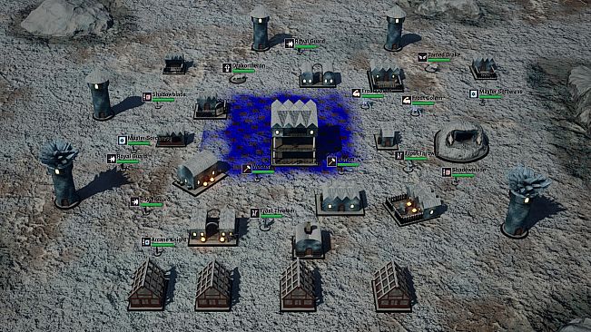War for Ylinthia