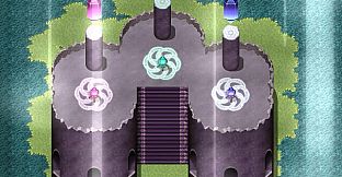 RPG Maker MZ - KR Mage’s Tower Tileset