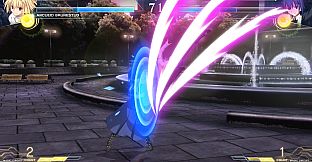 MELTY BLOOD: TYPE LUMINA - Arcueid Round Announcements