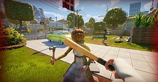 NEIGHBORS: Suburban Warfare