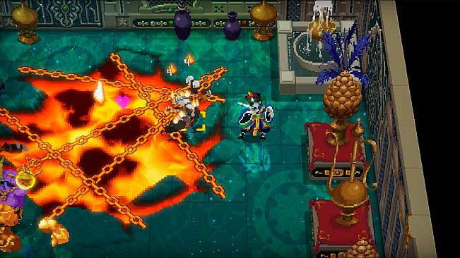 Otherworld Legends - Skin : Shambalan Shambler