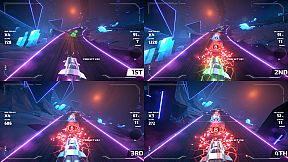 Invector: Rhythm Galaxy