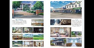 Memories Off Sousou ～Not always true～ MATERIAL BOOK