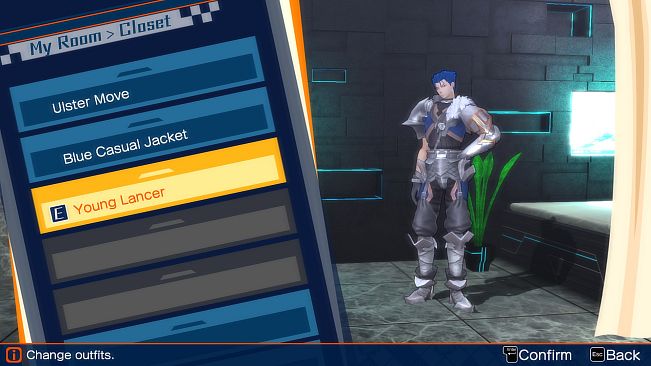 Fate/EXTELLA - Young Lancer