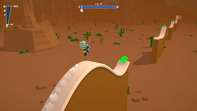 Motocross Ramp Madness