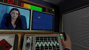 Not For Broadcast: VR