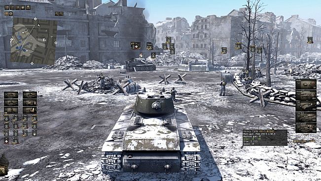 Call to Arms - Gates of Hell: Scorched Earth