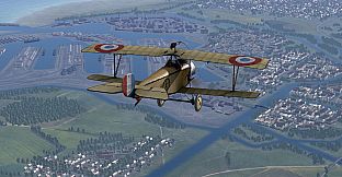 Rise of Flight: Furious Wings