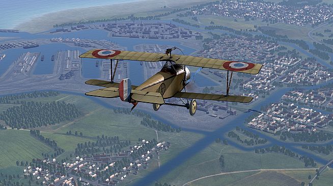 Rise of Flight: Furious Wings