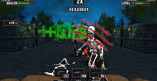 Zombie Camp: Last Survivor