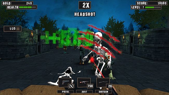 Zombie Camp: Last Survivor