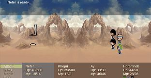 Hieroglyph Quest: The Amarna Enigma