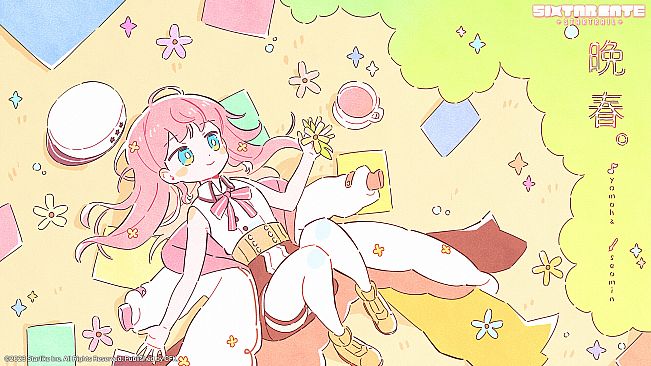 Sixtar Gate: STARTRAIL - yomoha's Planet Pack