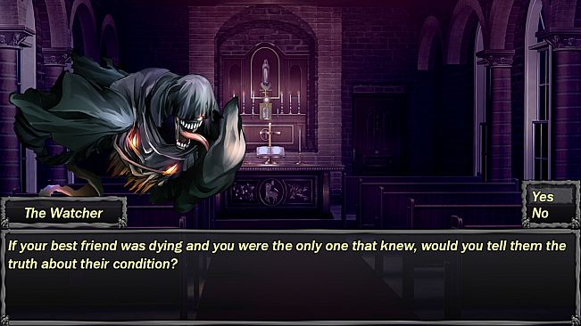 The Test: Secrets of the Soul