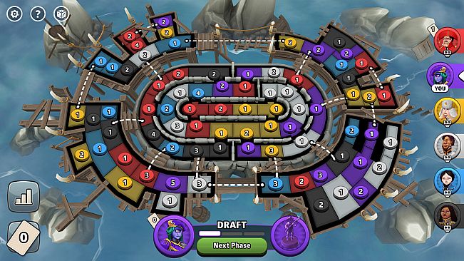 RISK: Global Domination - Enchanted Realms Map Pack