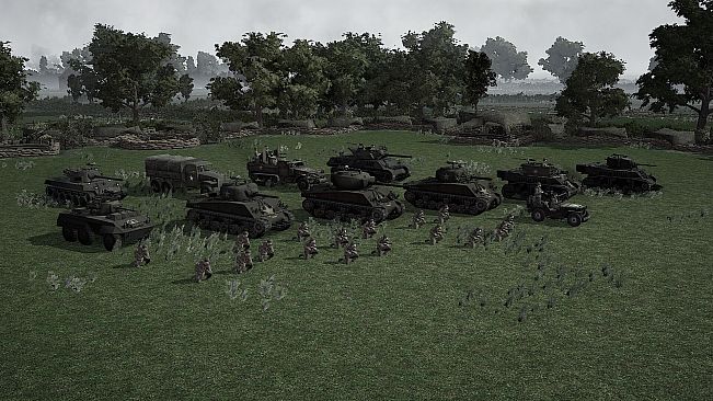 The Troop - US Forces