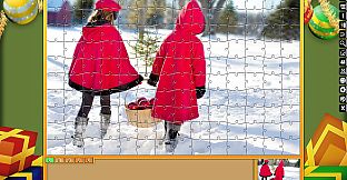 Jigsaw Puzzle Pack - Pixel Puzzles Ultimate: Noel
