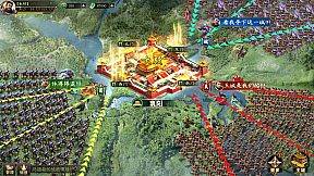 国战.三国志-三国.策略.slg.游戏