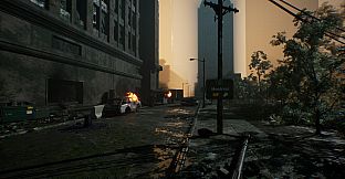 Project Z: Fall of Montreal