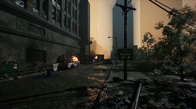 Project Z: Fall of Montreal