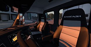 American Truck Simulator - Freightliner Cascadia (The Fifth Generation)