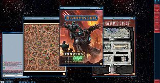 Fantasy Grounds - Starfinder RPG - Junker's Delight
