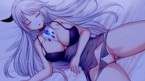 Days with Evraco: The Blind witch in Blue Forest