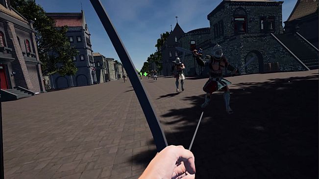 Medieval Thief VR