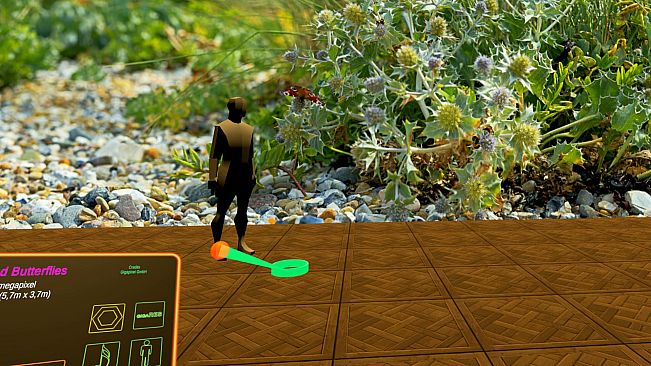 VR Gigapixel Gallery