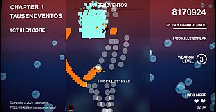 Wellenfjord Danmaku Adventure