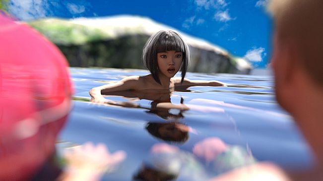 Sophie: The Girl From The Zone