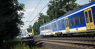 Train Sim World 5: Spoorlijn Zwolle - Groningen Route Add-On
