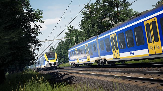 Train Sim World 5: Spoorlijn Zwolle - Groningen Route Add-On