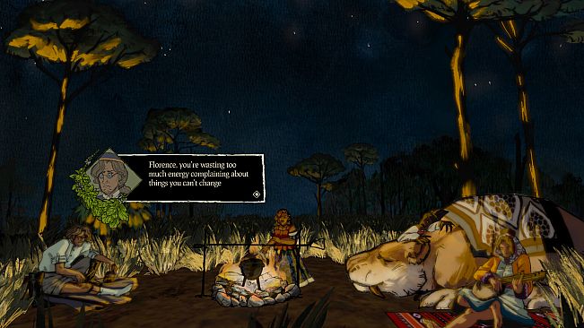 When the Wildflowers Leave