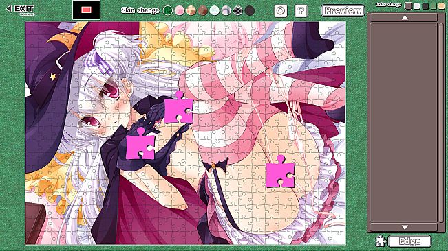 Moe Jigsaw - Unlucky Reverse Pack