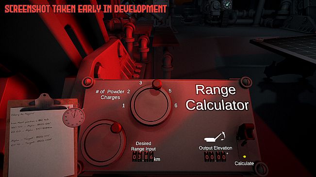 IRON NEST: Heavy Turret Simulator