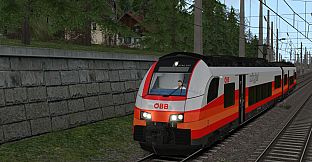 Train Simulator: ÖBB 4744 ‘Cityjet’ EMU Add-On