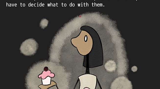 Cupcake: an Apartment Adventure