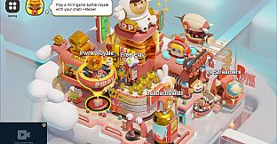 Pwnk: Stream Battle Royale