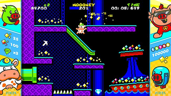 Cash Cow DX Soundtrack