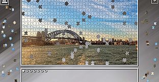 Super Jigsaw Puzzle: Generations - Bridges